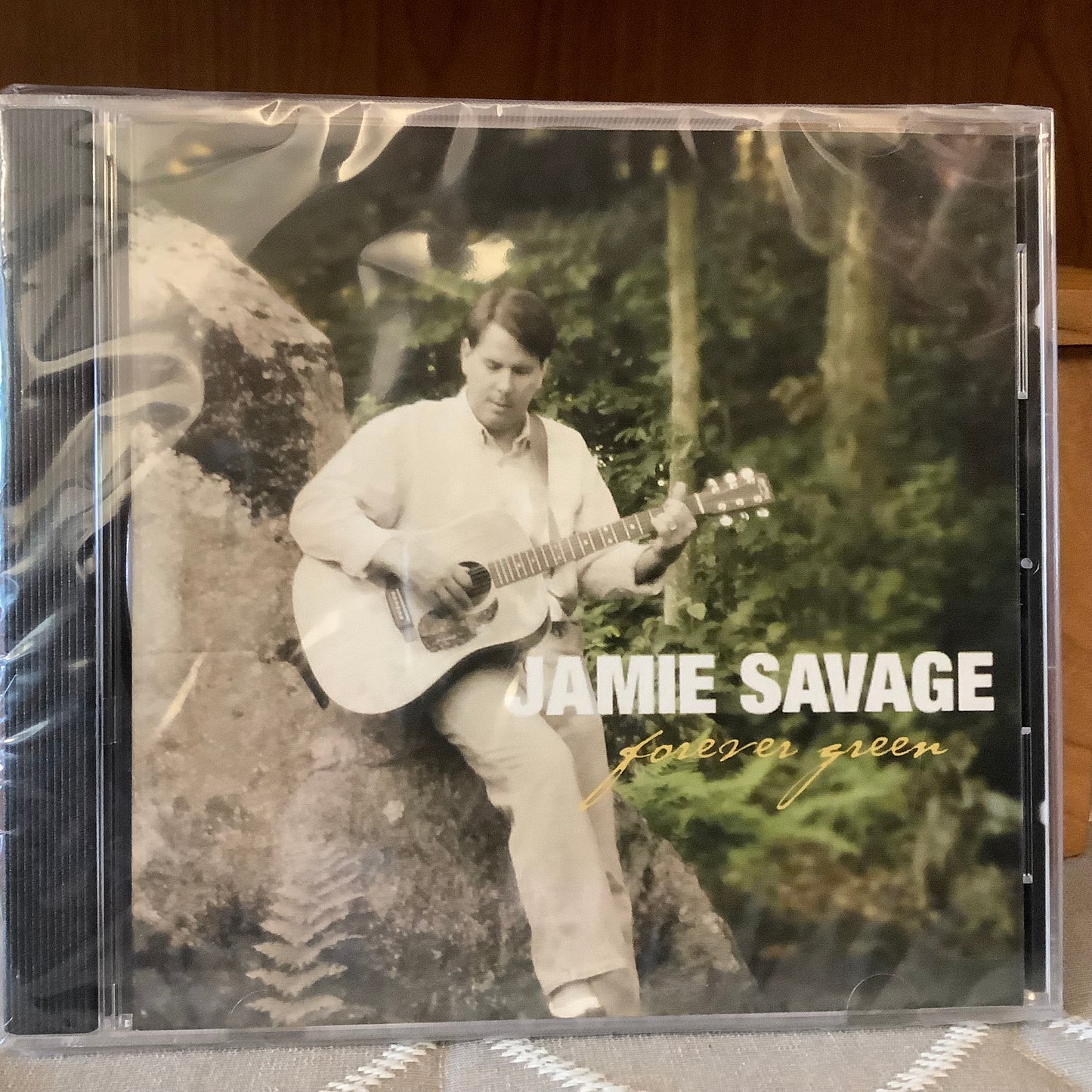 Forever Green CD