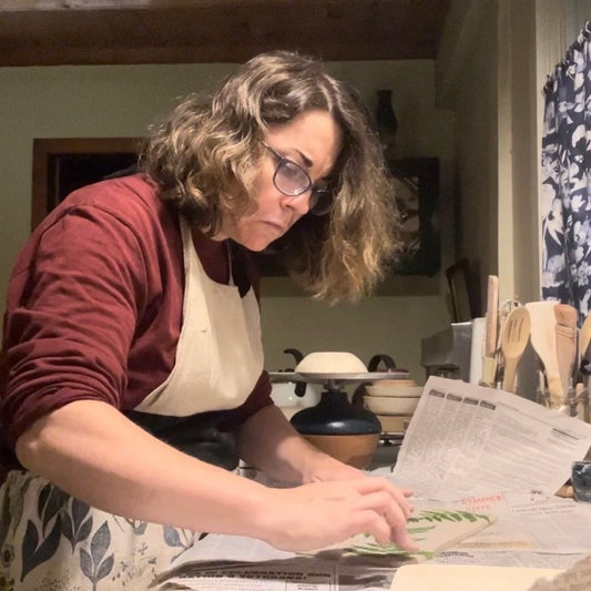 Summer Botanicals Ceramic Tile Workshop with Shannon Rock, Saturday August 8th  & 29th, 12:30pm - 3:30pm. The TAUNY Center 53 Main Street