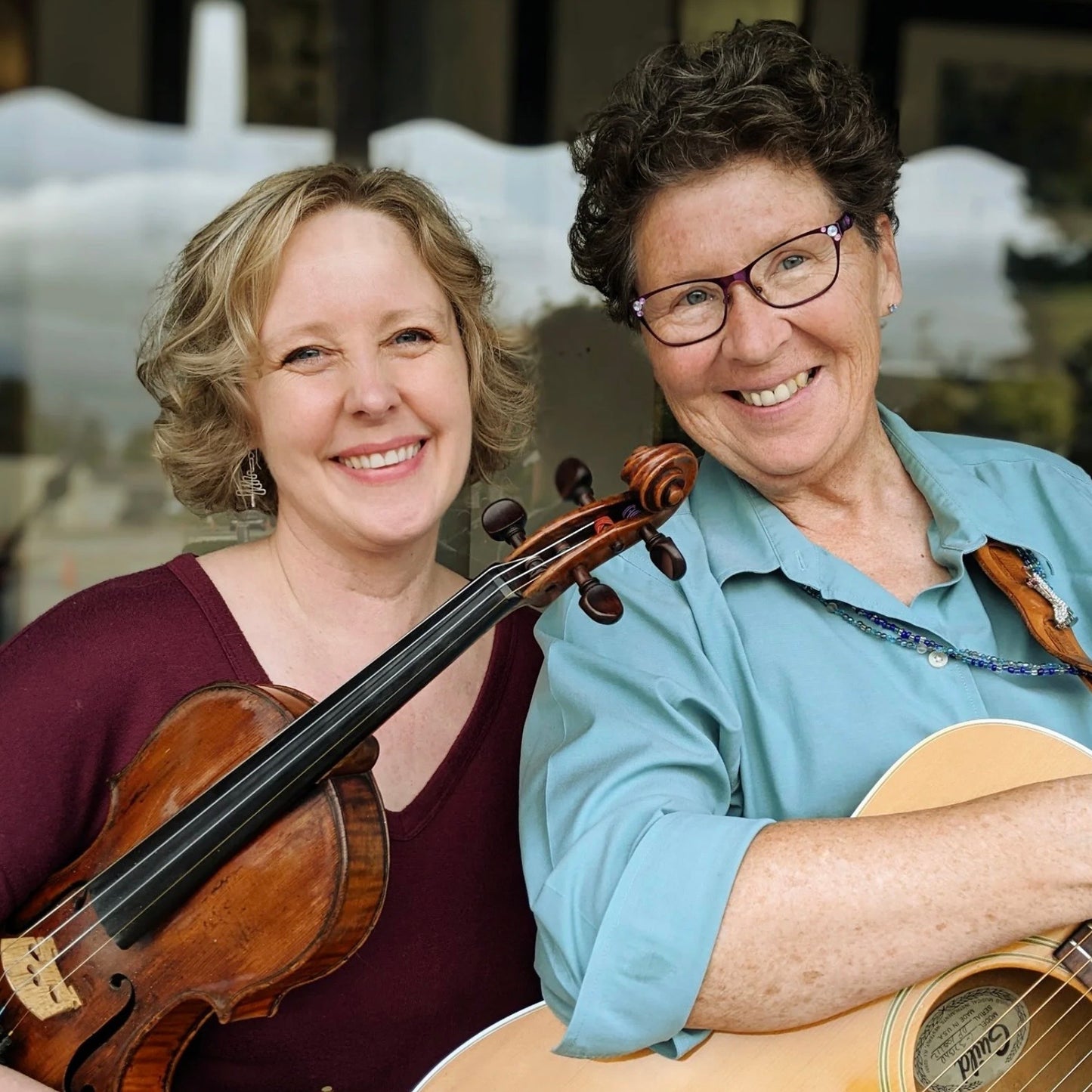 North Country Fiddle Orchestra with Gretchen Koehler & Barb Heller