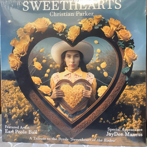 Sweethearts Vinyl Album