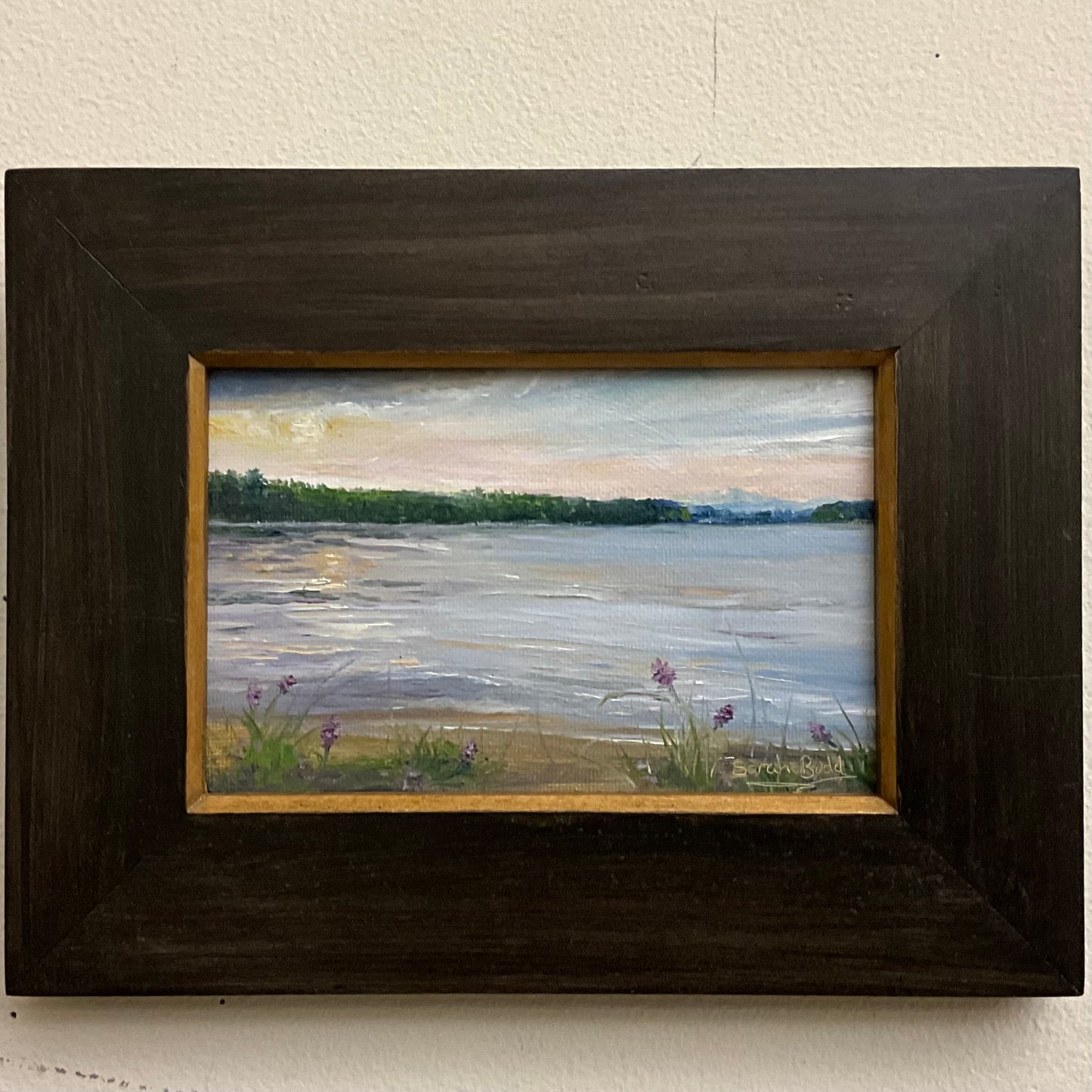 “A Peaceful Place” Original Painting