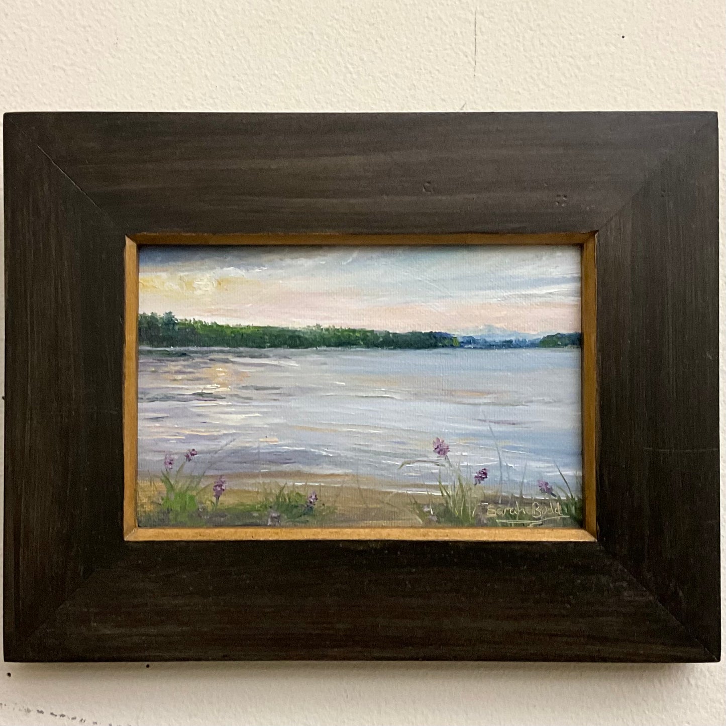 “A Peaceful Place” Original Painting