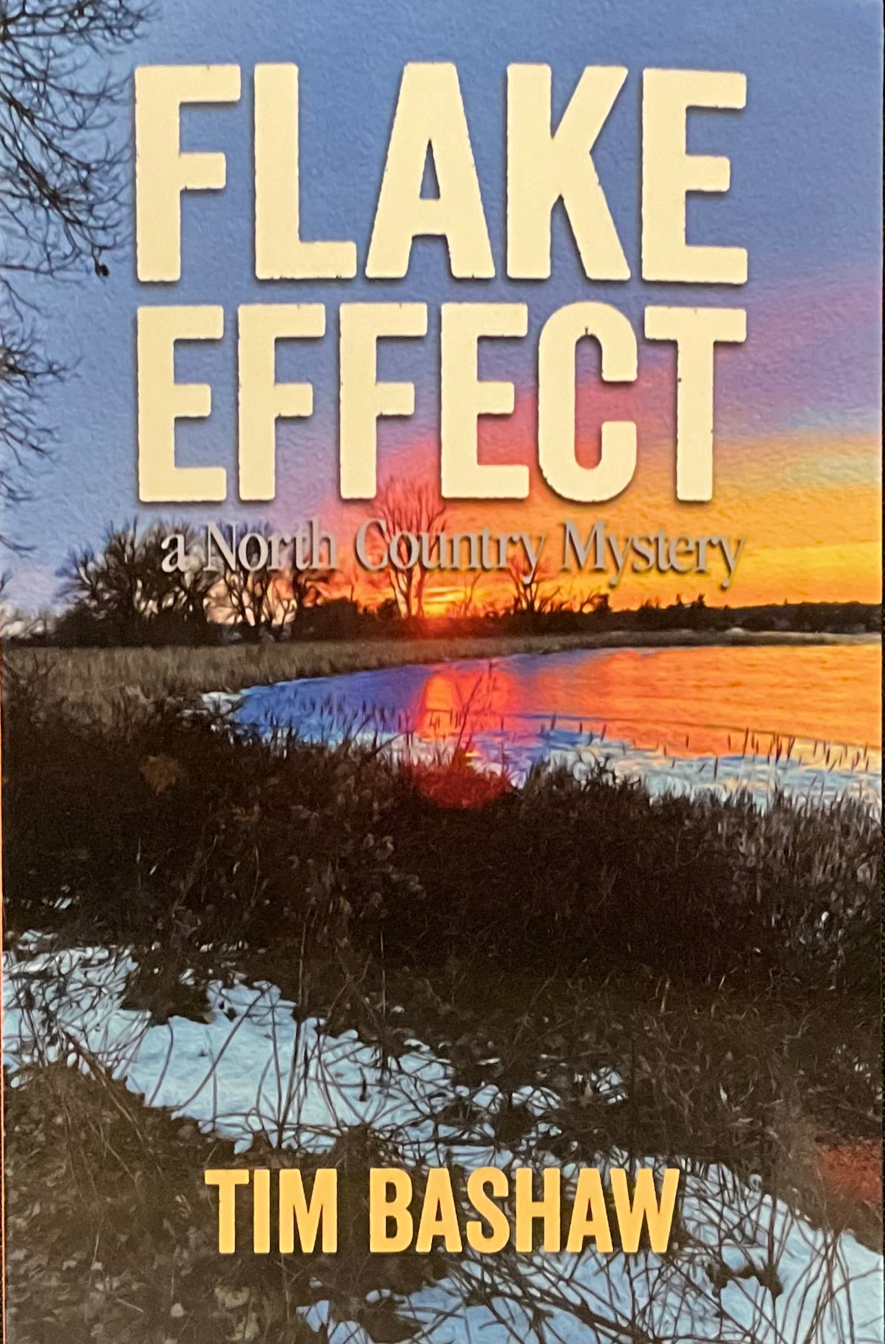 Flake Effect: A North Country Mystery