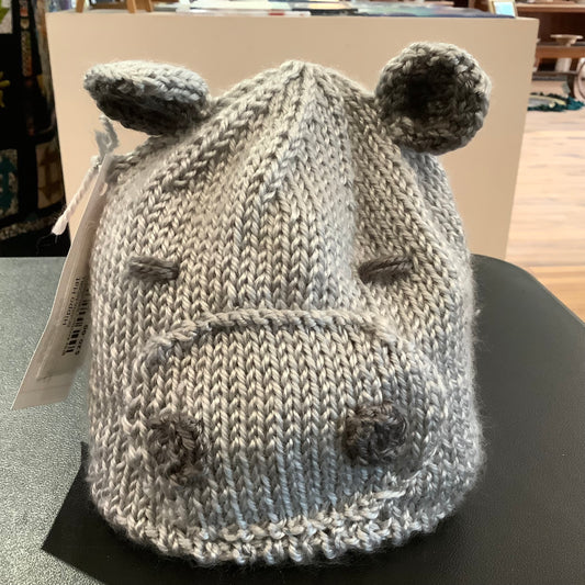 Hippo Hat