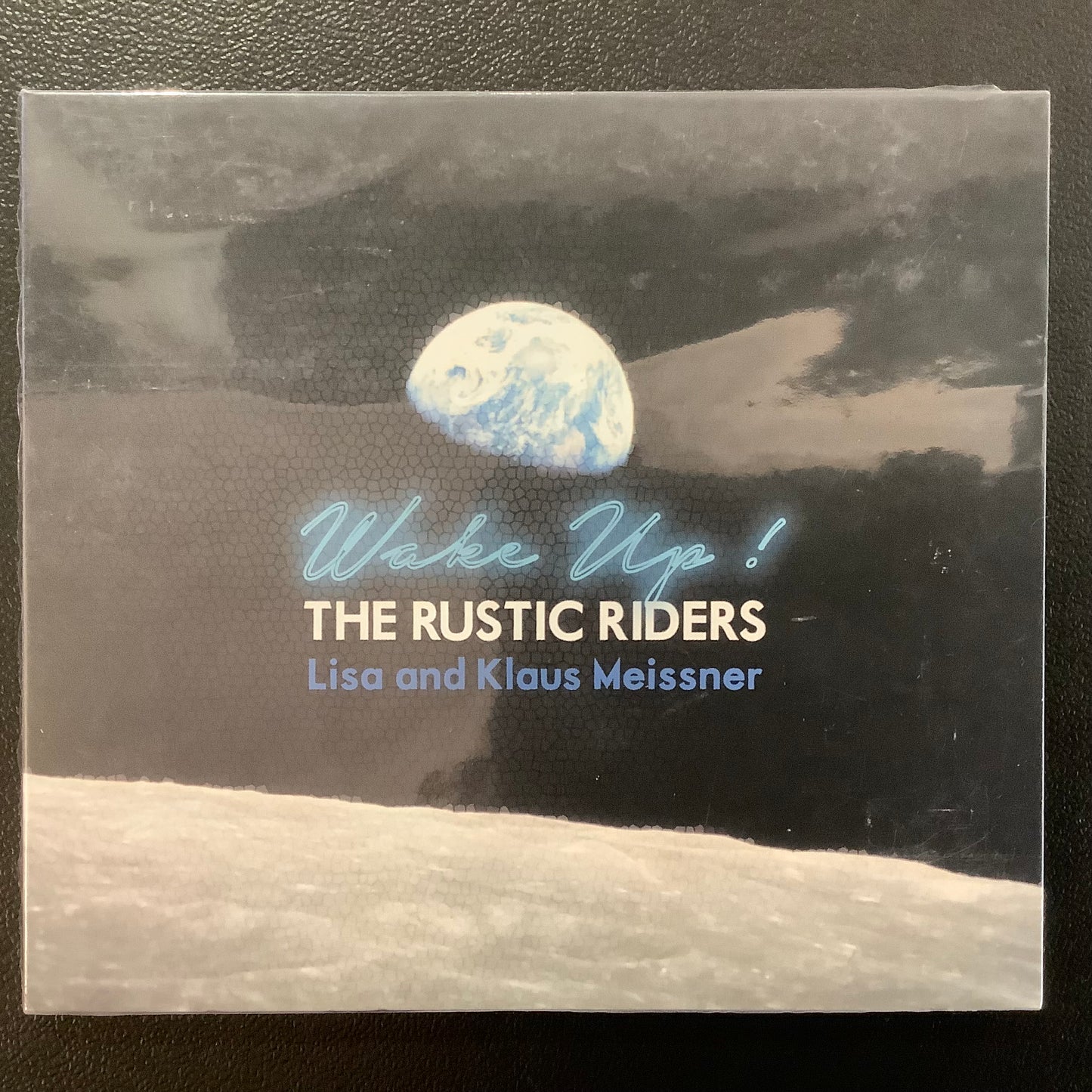 Rustic Riders Wake Up CD