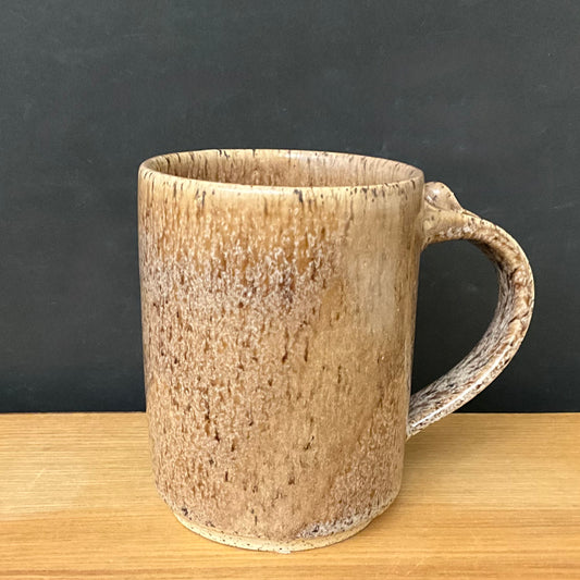 Mug in Speckled Brown