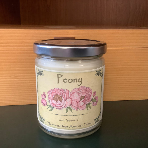 Soy Candle Peony