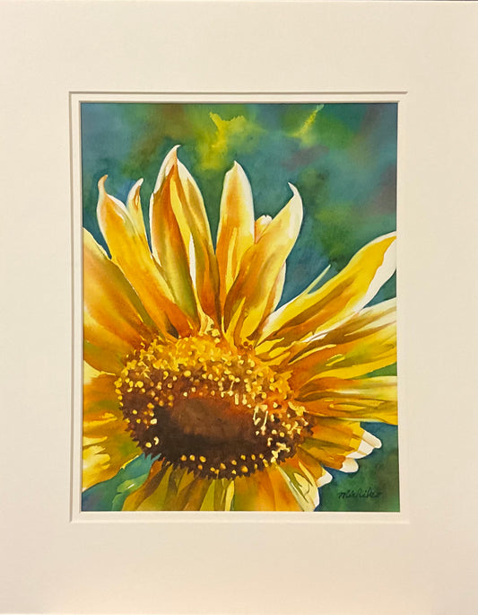 Sunflower #2 Print
