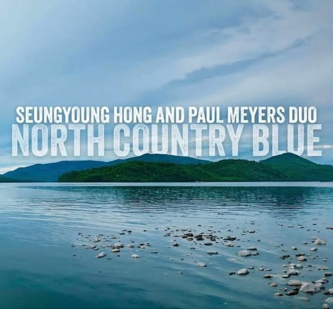 North Country Blue - Paul Meyers CD
