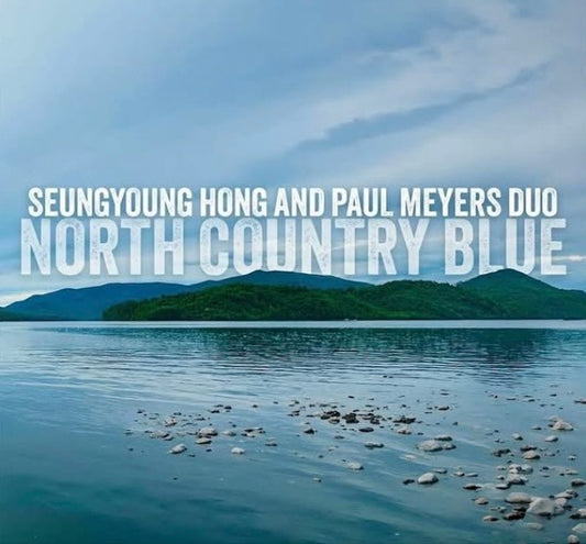 North Country Blue - Paul Meyers CD
