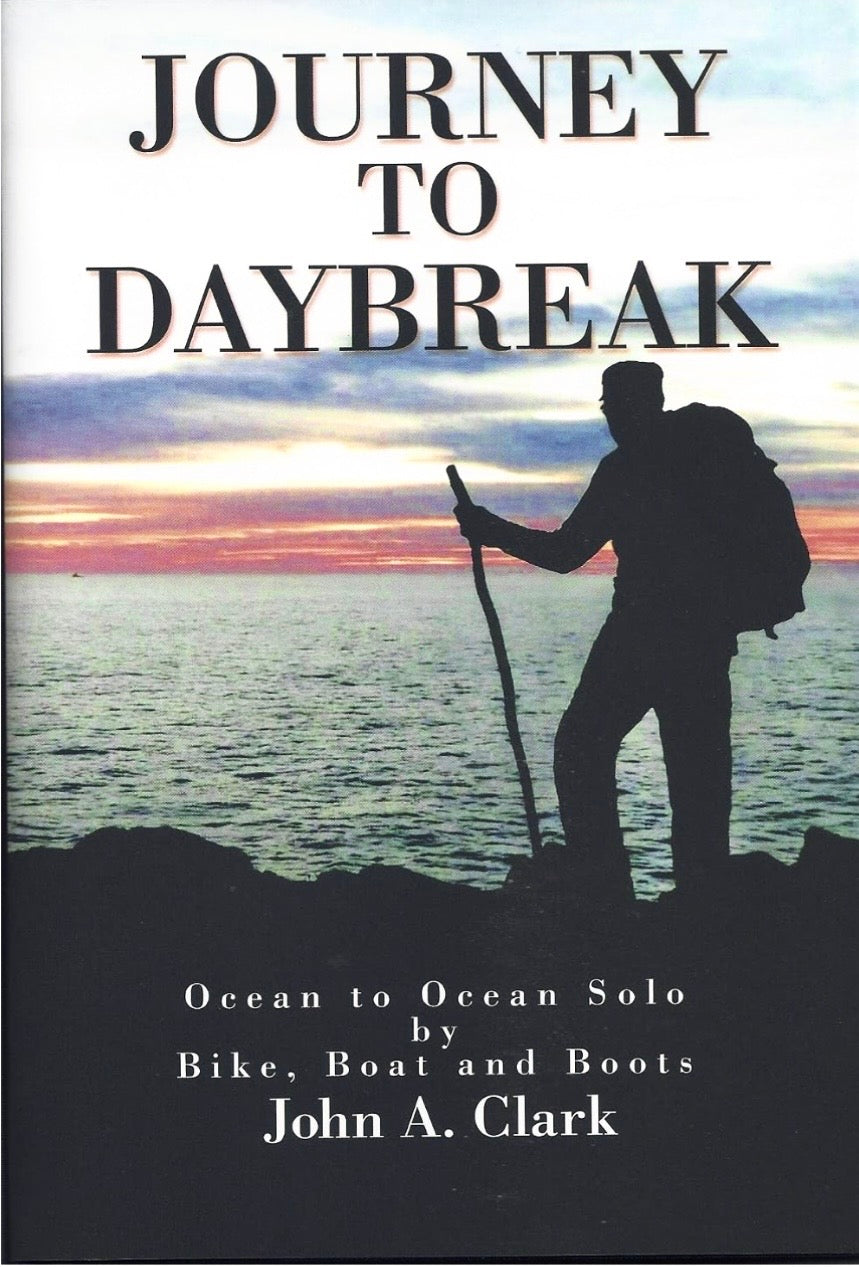 Journey to Daybreak Softcover