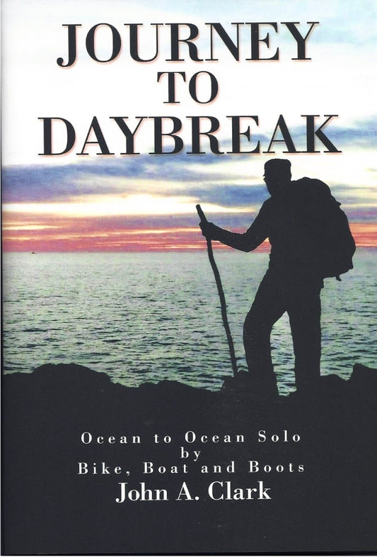 Journey to Daybreak Softcover