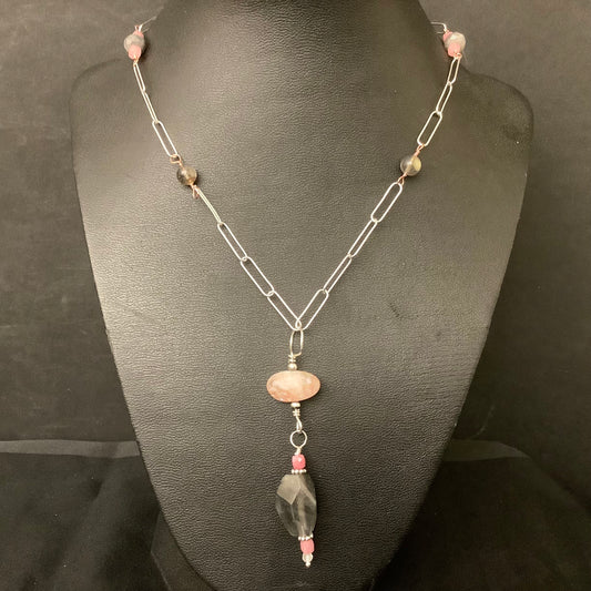 Labradorite & Sunstone - Eclipse Series #2