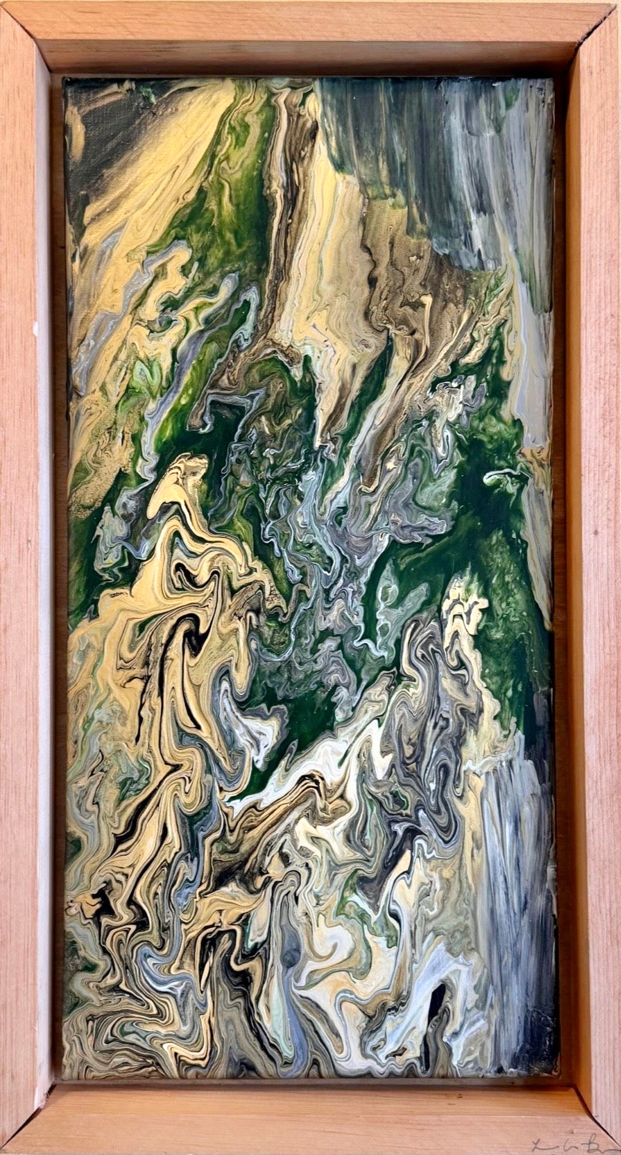 Topography