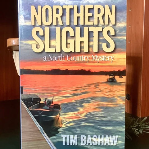 Northern Slights: A North Country Mystery