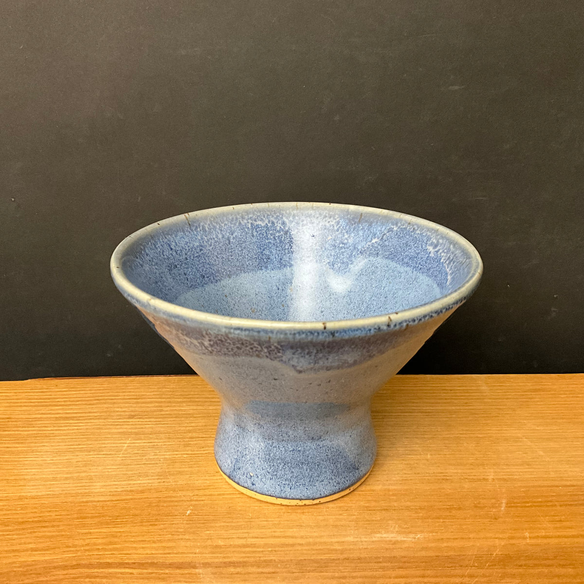 Martini / Cocktail "glass" in Blue