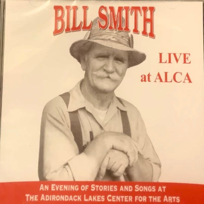 Bill Smith Live at ALCA CD