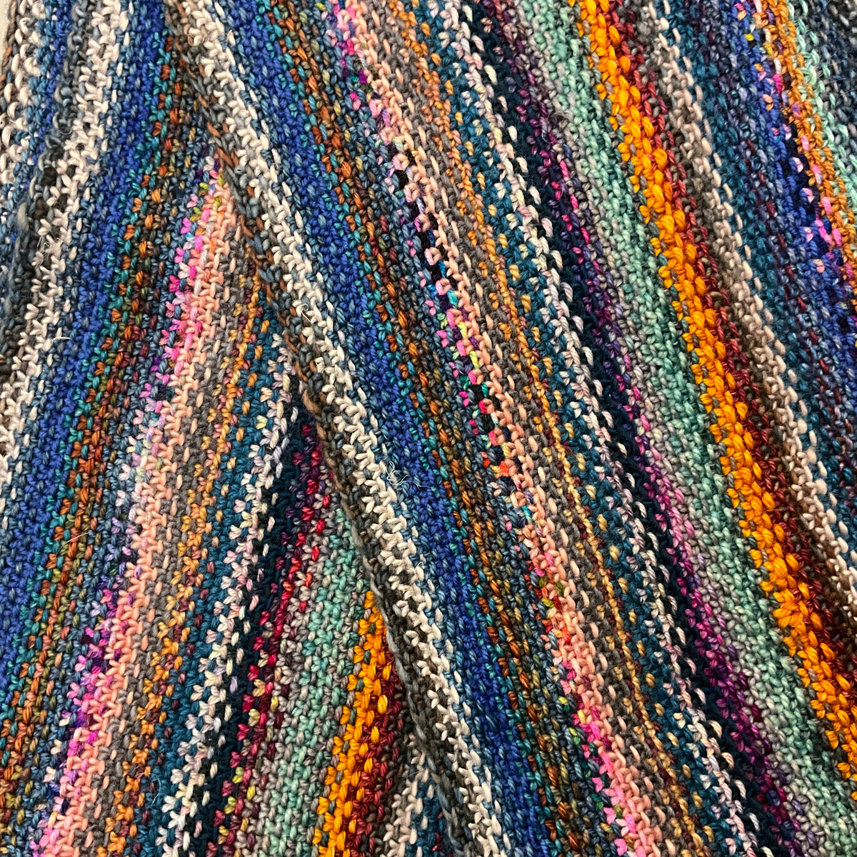 “Mini Mania” Scarf