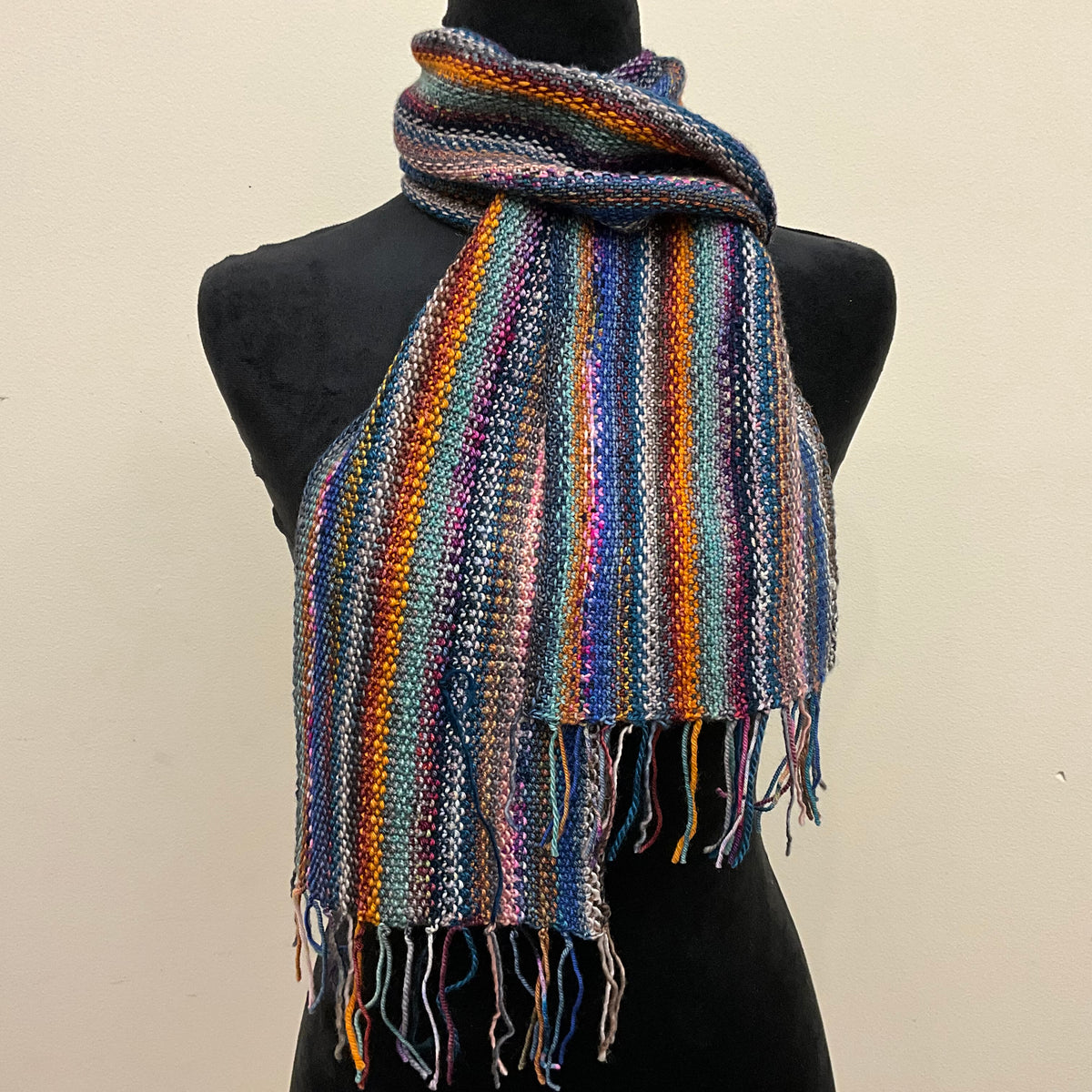 “Mini Mania” Scarf