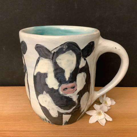 Mug with Chunky Holstein