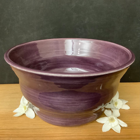 Purple Bowl