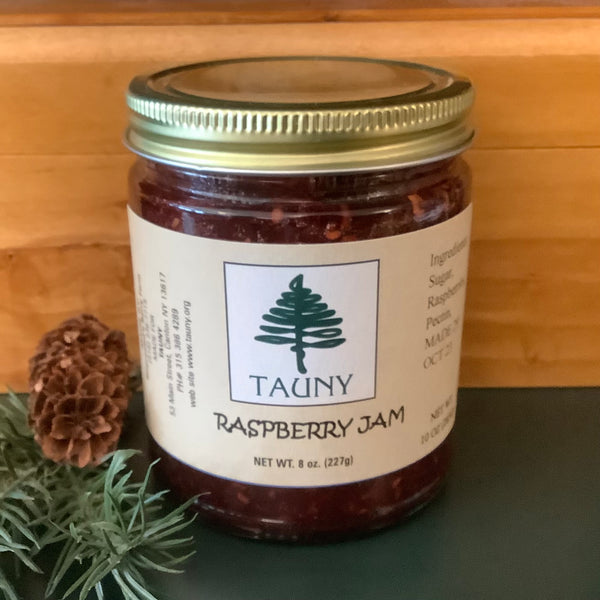 Red Raspberry Jam