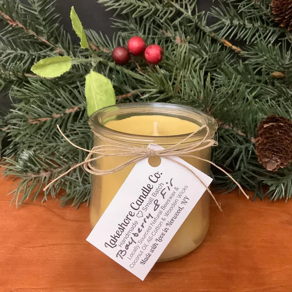 Holiday Candle Making with Ginger Noble Sweeney, Saturday December 7th, 2 - 3:30pm, the TAUNY Center