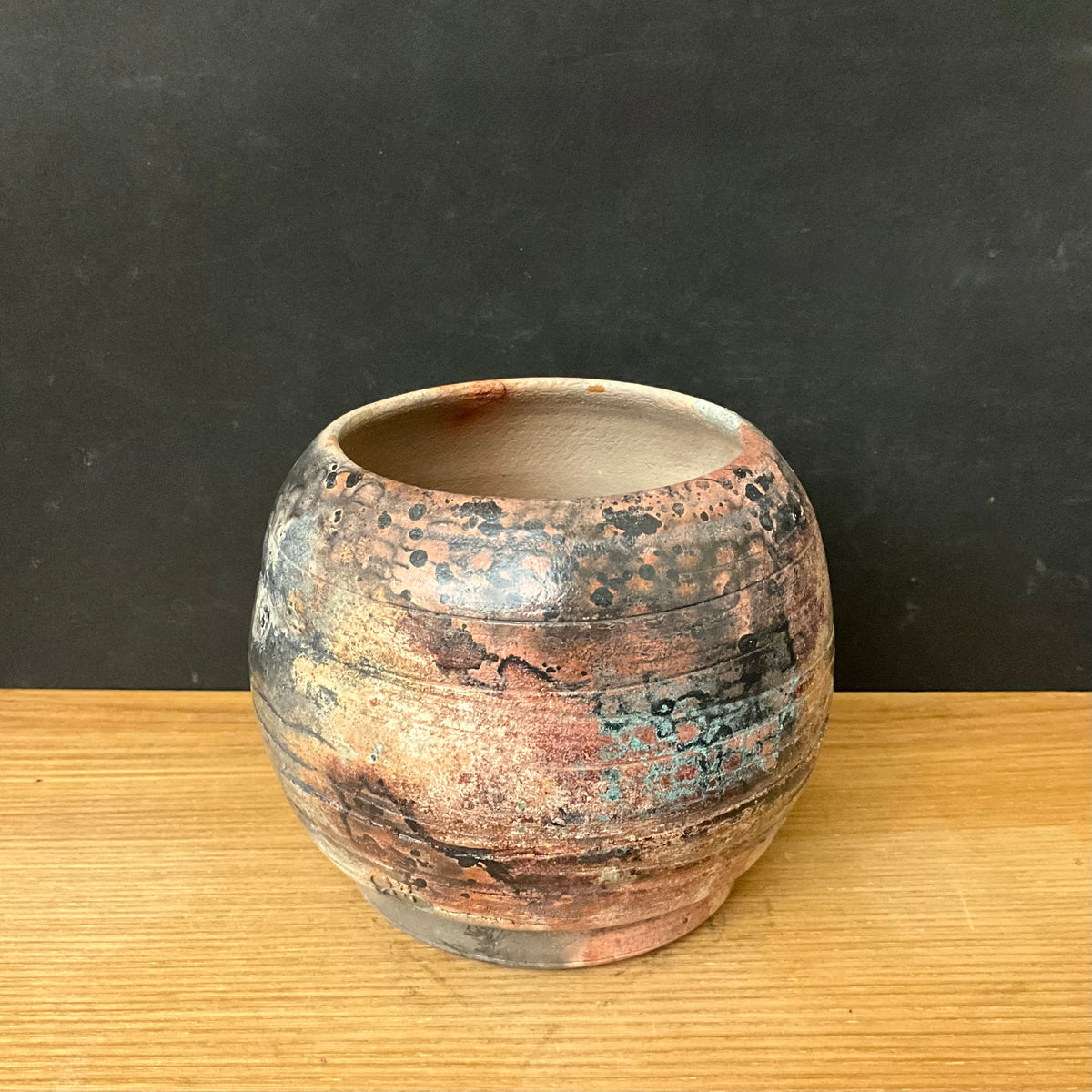 Small Pit-fired Bowl