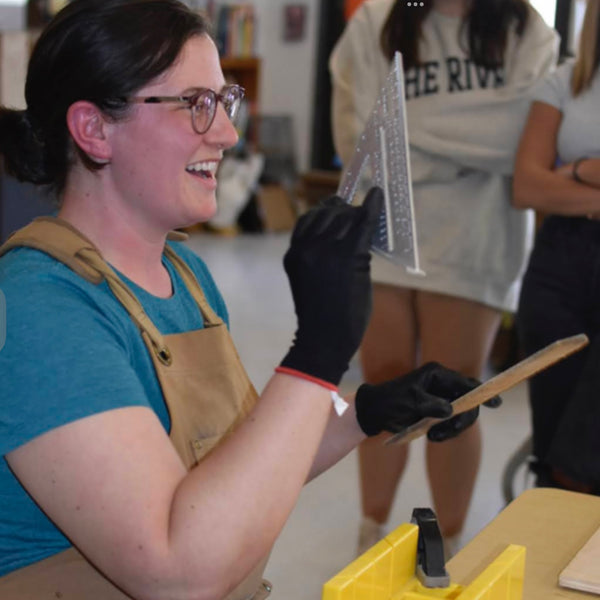 Woodworking Wall Art - Youth Workshop, Saturday, October 5th, 10am - 12pm, The TAUNY Center