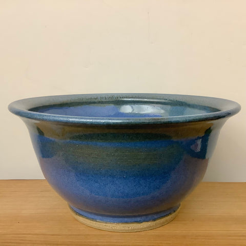 Medium Blue Bowl