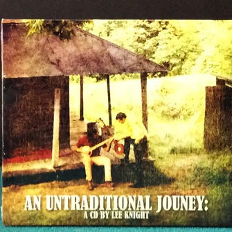 An Untraditional Journey CD