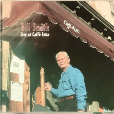 Live at Caffe Lena CD