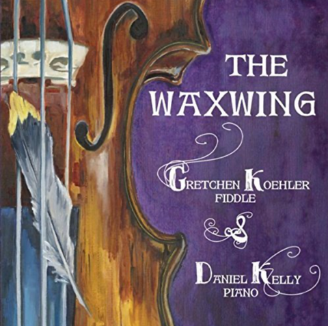 The Waxwing CD