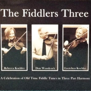 Fiddlers Three CD