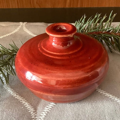 Bud Vase, Red Assorted