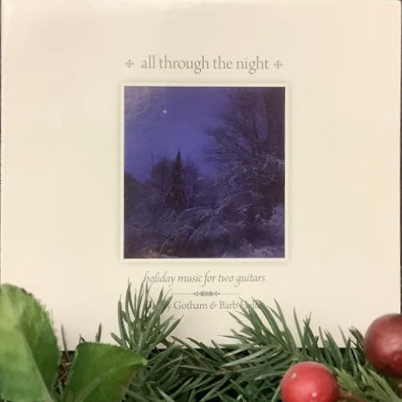 “All Through the Night” CD