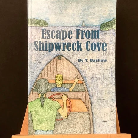 Escape from Shipwreck Cove