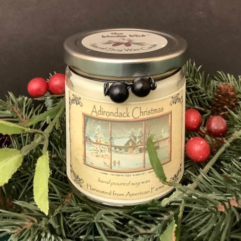 Soy Candle “Adirondack Christmas”