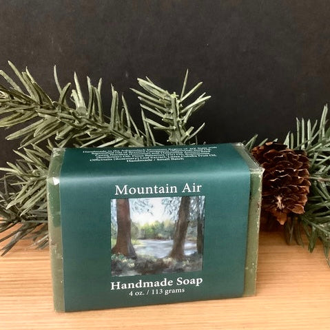 Mountain Air Soap