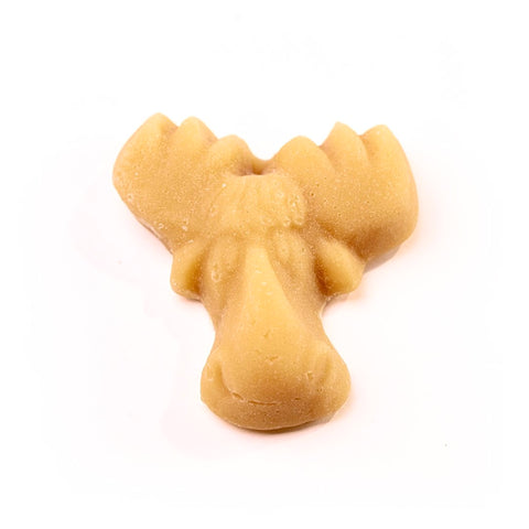 Maple Sugar Candy Moose Shape 1.5oz package