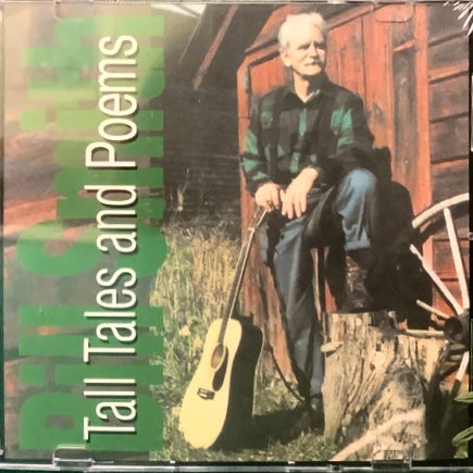 Tall Tales and Poems CD