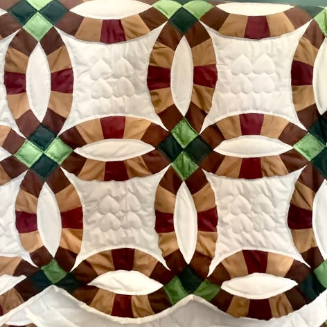 Wedding Ring Quilt