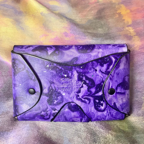 Lavender Collection X Card Wallet