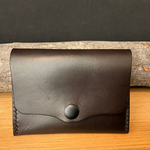 X Card Wallet Deep Brown