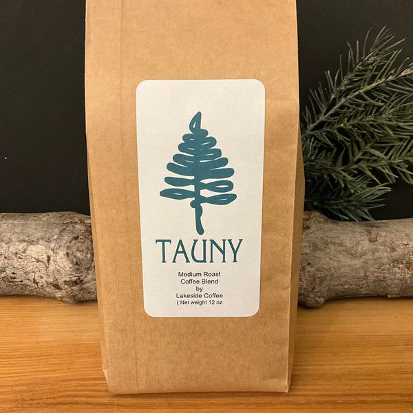 TAUNY Signature Coffee Blend Mellow Roast 12oz