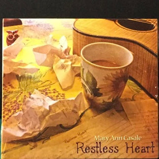 Restless Heart CD