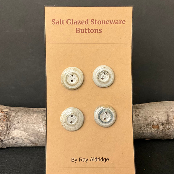 4 Buttons - Gray