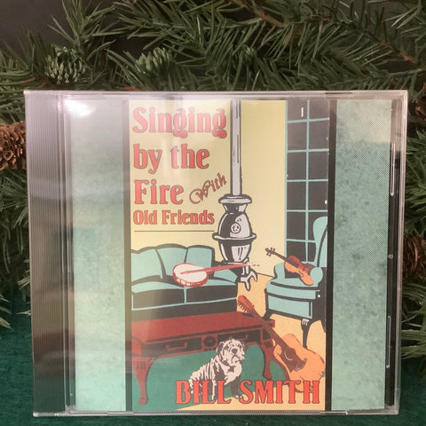 Singing by the Fire with Old Friends CD