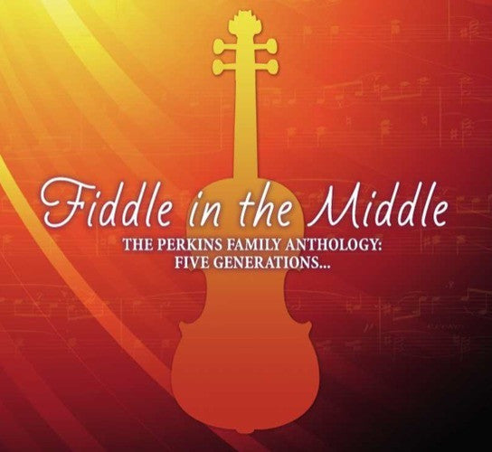 Fiddle in the Middle CD