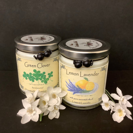 Spring Candle Fragrances